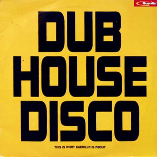 Cover Various - Dub House Disco (2xLP, Comp) Schallplatten Ankauf