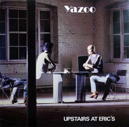 Cover Yazoo - Upstairs At Eric's (LP, Album) Schallplatten Ankauf