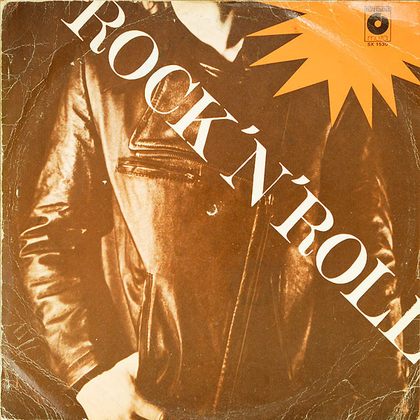 Bild Various - Rock'N'Roll (LP, Comp, RP, Cre) Schallplatten Ankauf