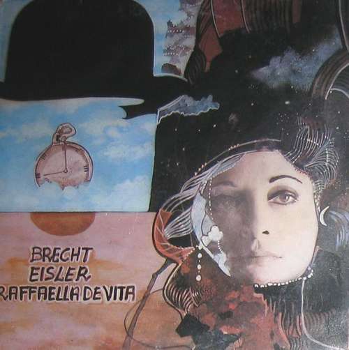 Cover Raffaella De Vita - Brecht Eisler (LP, Album) Schallplatten Ankauf