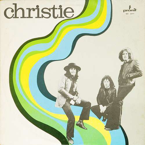 Cover Christie - Christie (LP, Album, RE, Red) Schallplatten Ankauf