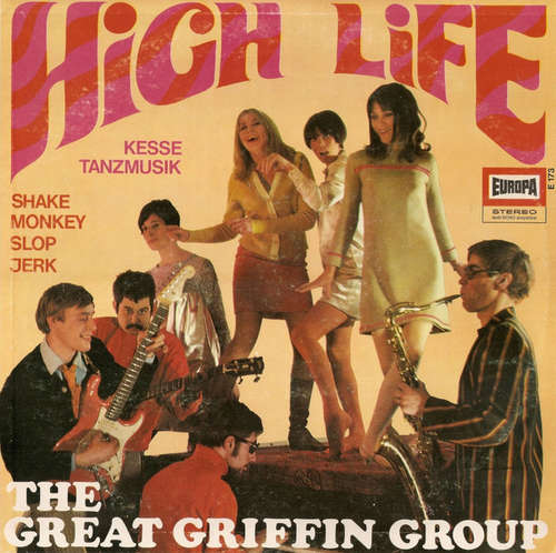 Cover The Great Griffin Group - High Life (LP, Album) Schallplatten Ankauf
