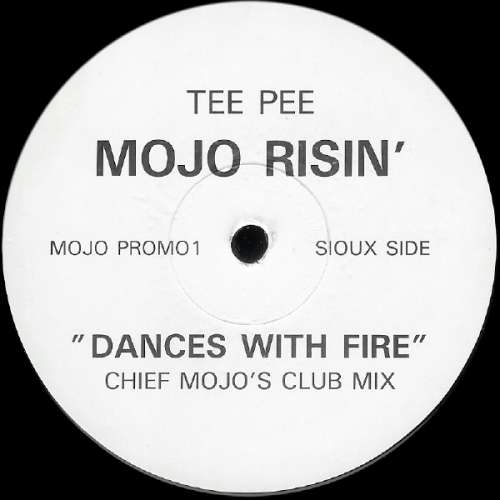 Cover Mojo Risin'* - Dances With Fire (12, Promo) Schallplatten Ankauf
