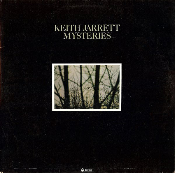 Cover Keith Jarrett - Mysteries (LP, Album) Schallplatten Ankauf