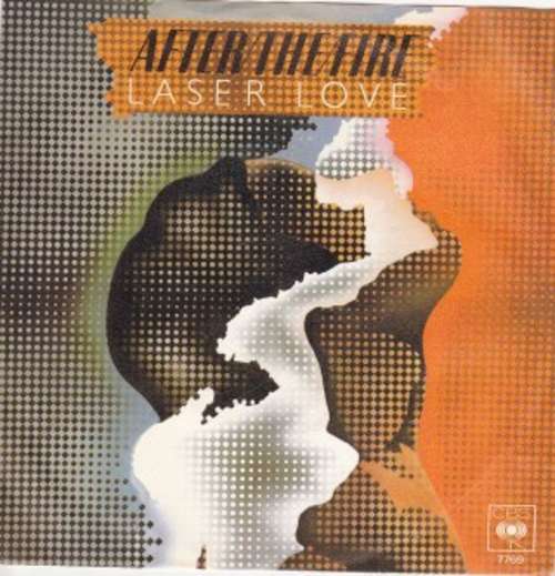 Cover After The Fire - Laser Love (7, Single) Schallplatten Ankauf