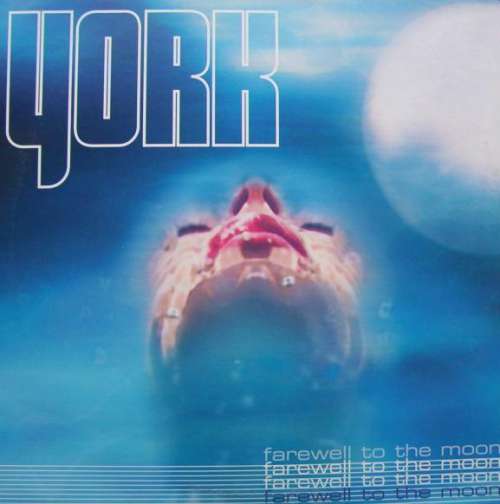 Cover York - Farewell To The Moon (12) Schallplatten Ankauf