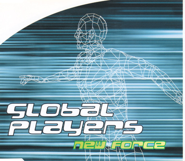 Bild Global Players - New Force (CD, Maxi) Schallplatten Ankauf