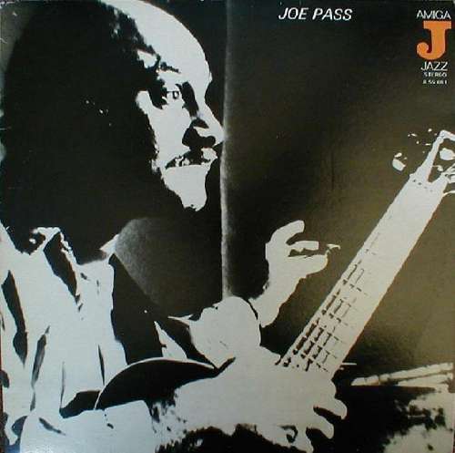 Cover Joe Pass - Joe Pass (LP, Album, RE) Schallplatten Ankauf