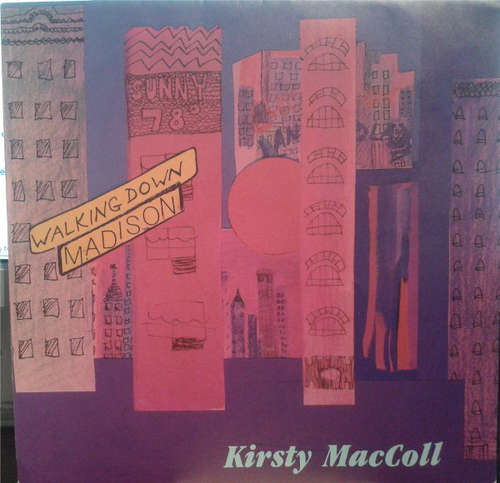 Bild Kirsty MacColl - Walking Down Madison (7, Single) Schallplatten Ankauf