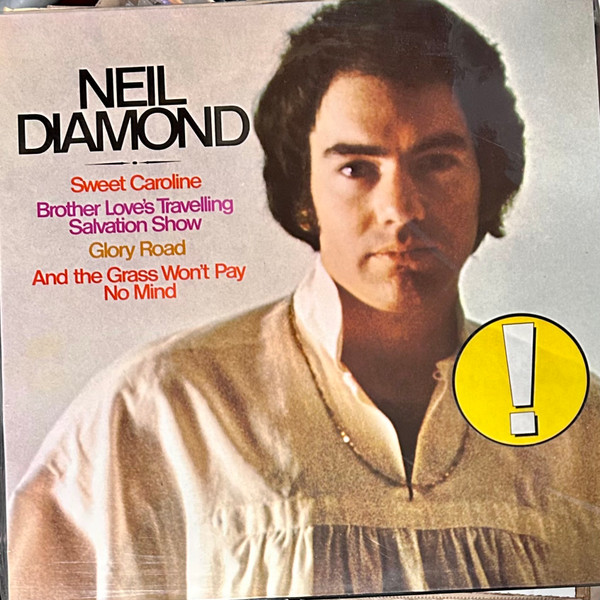 Bild Neil Diamond - Sweet Caroline (LP, Album, RE) Schallplatten Ankauf