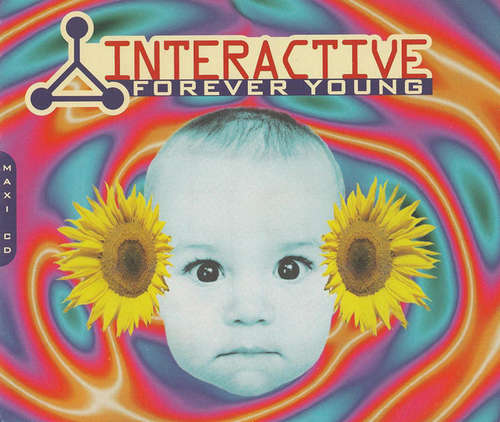 Cover Interactive - Forever Young (CD, Maxi) Schallplatten Ankauf