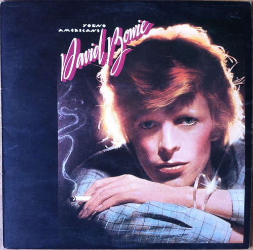 Cover David Bowie - Young Americans (LP, Album, Mai) Schallplatten Ankauf