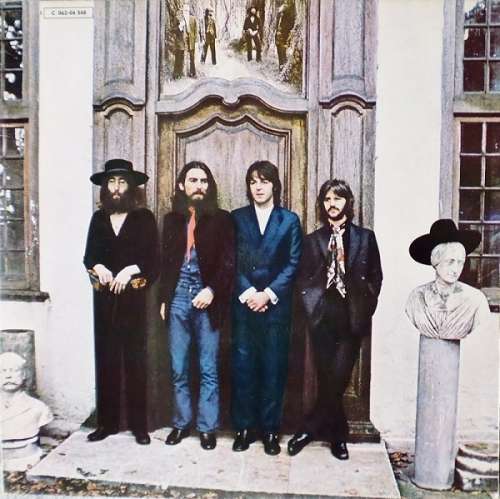 Cover Beatles, The - Hey Jude (LP, Comp) Schallplatten Ankauf