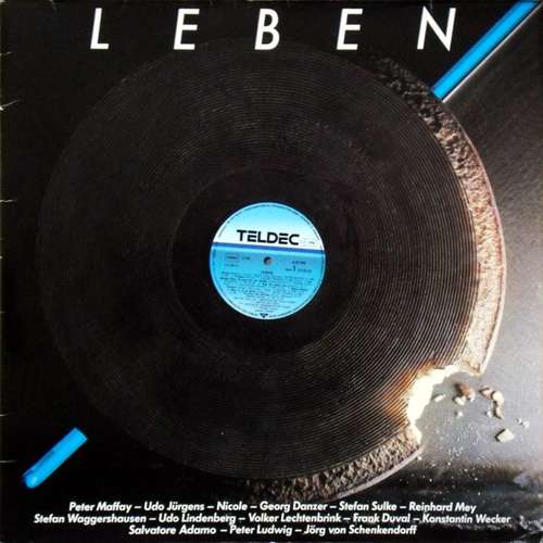 Cover Various - Leben (LP, Comp) Schallplatten Ankauf