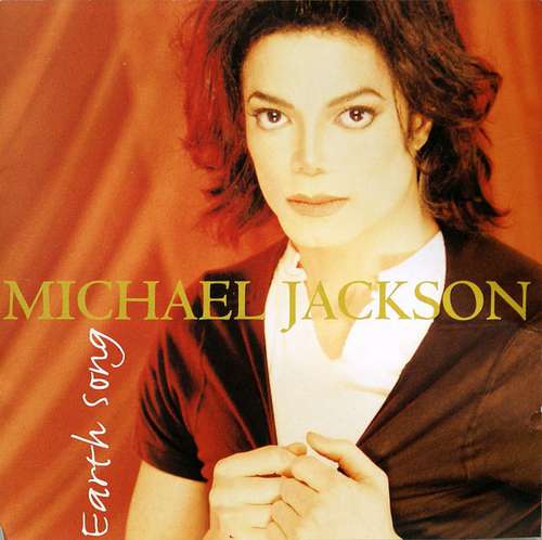 Cover Michael Jackson - Earth Song (12, Single) Schallplatten Ankauf