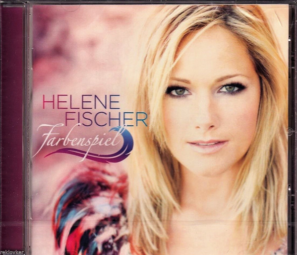 Cover Helene Fischer - Farbenspiel (CD, Album) Schallplatten Ankauf