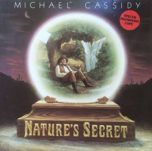 Cover Michael Cassidy - Nature's Secret (LP, Album, Promo) Schallplatten Ankauf