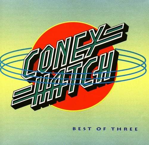 Cover Coney Hatch - Best Of Three (CD, Comp) Schallplatten Ankauf