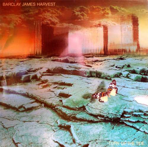 Cover Barclay James Harvest - Turn Of The Tide (LP, Album, Club) Schallplatten Ankauf