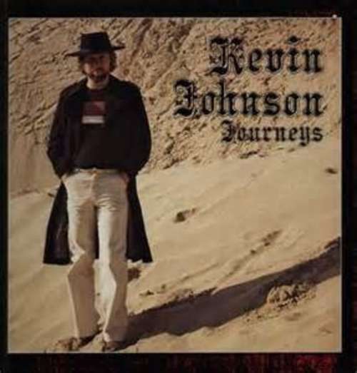 Cover Kevin Johnson (5) - Journeys (LP, Album) Schallplatten Ankauf