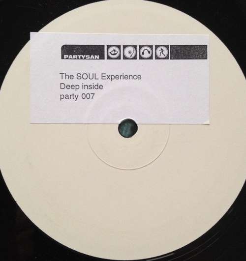 Cover The Soul Experience* - Deep Inside (12, W/Lbl) Schallplatten Ankauf