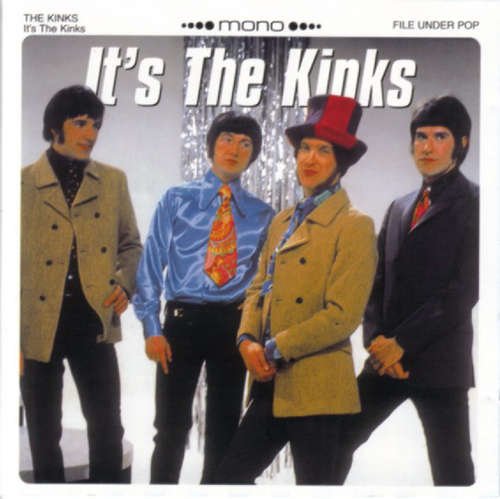 Bild The Kinks - It's The Kinks (CD, Comp) Schallplatten Ankauf