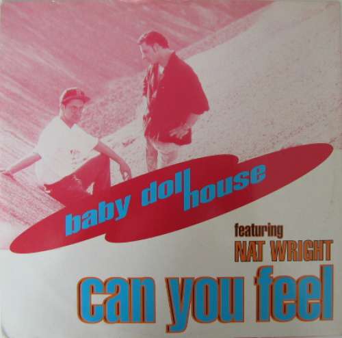 Cover Baby Doll House - Can You Feel (12) Schallplatten Ankauf