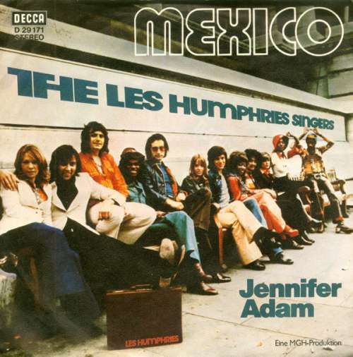 Cover Mexico Schallplatten Ankauf