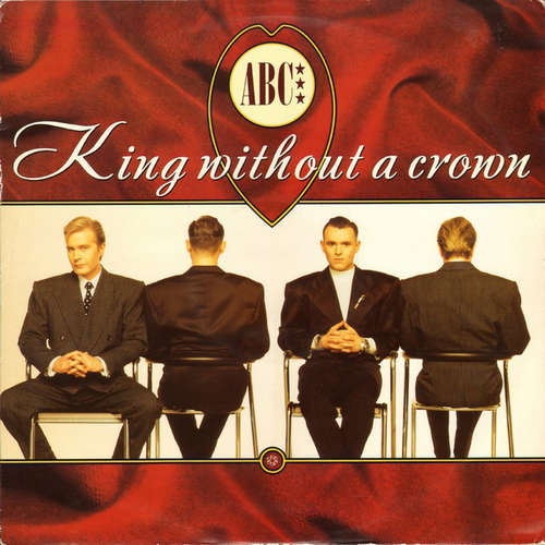 Cover ABC - King Without A Crown (12, Single) Schallplatten Ankauf