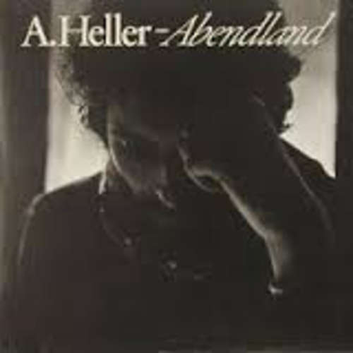Cover A. Heller* - Abendland (LP, Album, RE, Gat) Schallplatten Ankauf