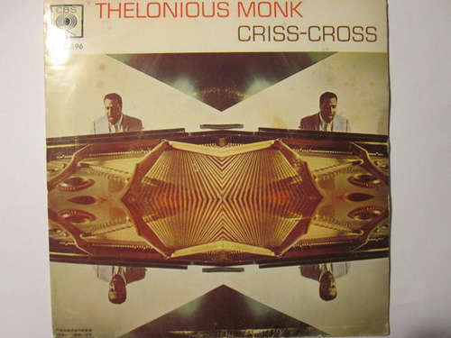 Cover Thelonious Monk - Criss-Cross (7, EP) Schallplatten Ankauf