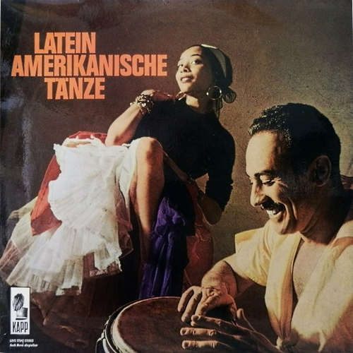 Cover Tarragano And His Orchestra* - Latein-Amerikanische Tänze (LP, Album) Schallplatten Ankauf