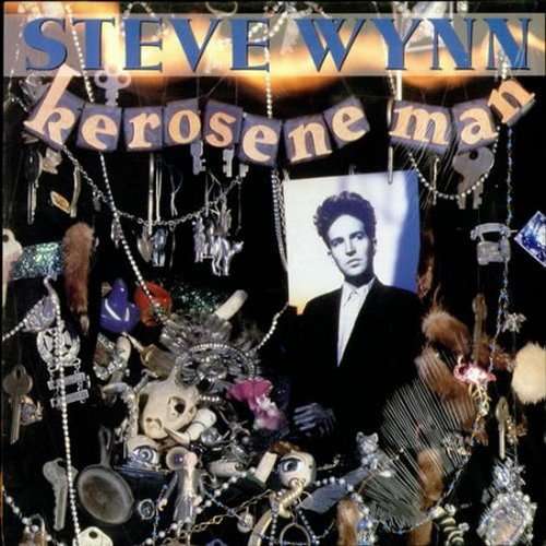 Cover Steve Wynn - Kerosene Man (CD, Album) Schallplatten Ankauf
