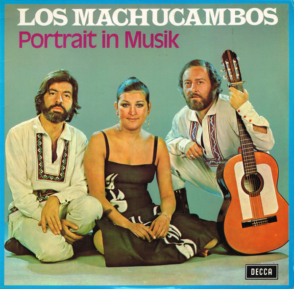 Bild Los Machucambos - Portrait In Musik (2xLP, Comp) Schallplatten Ankauf