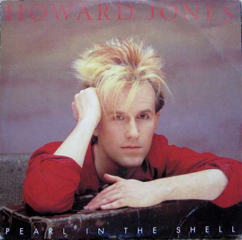 Cover Howard Jones - Pearl In The Shell (12, Single) Schallplatten Ankauf