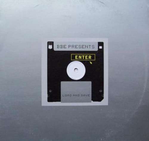 Cover BBE* Presents Enter - Load And Save (12, Promo) Schallplatten Ankauf