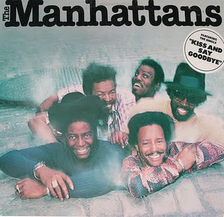 Cover The Manhattans* - The Manhattans (LP, Album) Schallplatten Ankauf