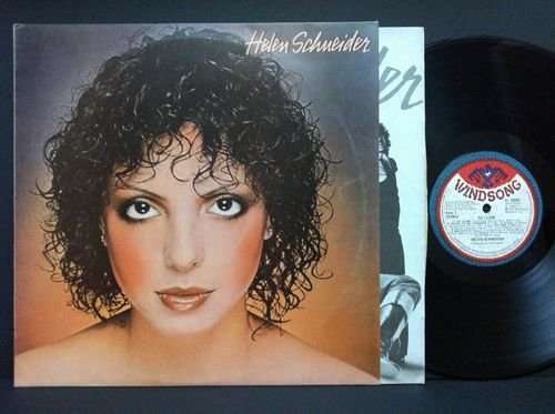 Cover Helen Schneider - So Close (LP, Album) Schallplatten Ankauf