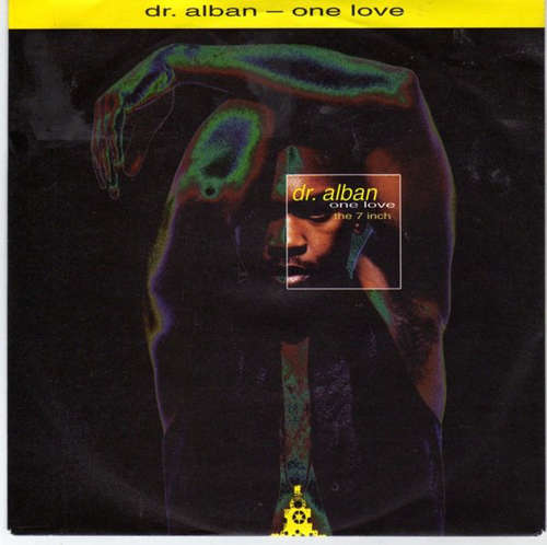 Cover Dr. Alban - One Love (7, Single) Schallplatten Ankauf