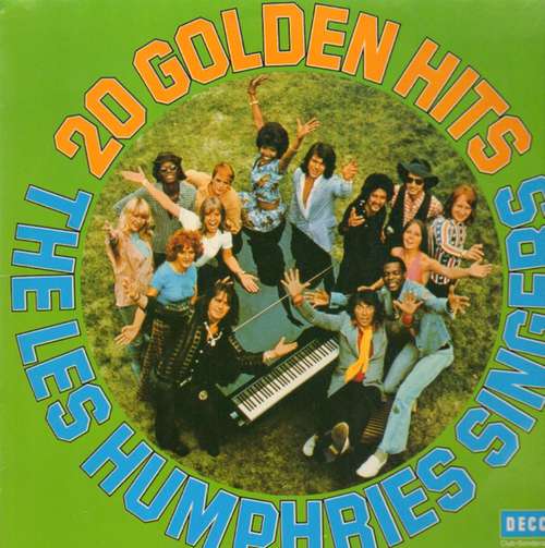 Cover Les Humphries Singers - 20 Golden Hits (LP, Comp, Club) Schallplatten Ankauf
