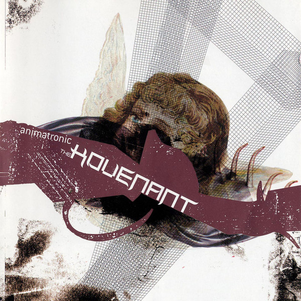 Cover The Kovenant - Animatronic (CD, Album) Schallplatten Ankauf