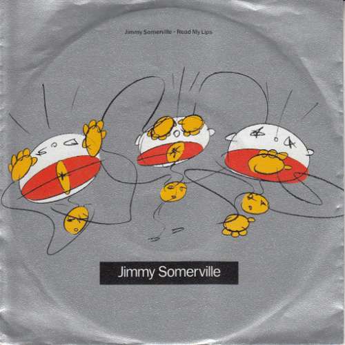 Cover Jimmy Somerville - Read My Lips (12) Schallplatten Ankauf