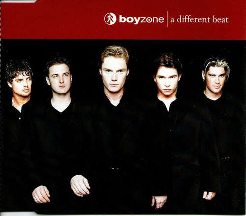 Cover Boyzone - A Different Beat (CD, Single) Schallplatten Ankauf