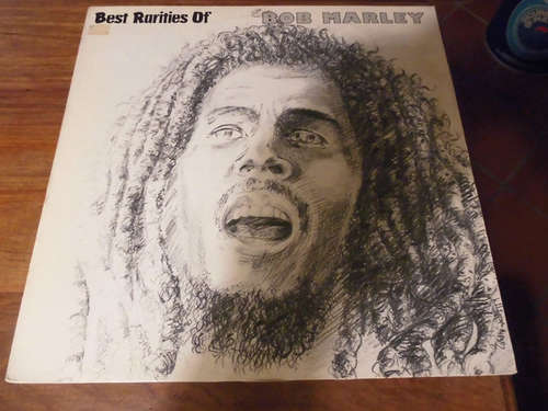 Cover Bob Marley - Best Rarities Of (LP, Comp, Blu) Schallplatten Ankauf