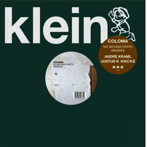 Cover Coloma - No Moving Parts (Remixes) (12) Schallplatten Ankauf