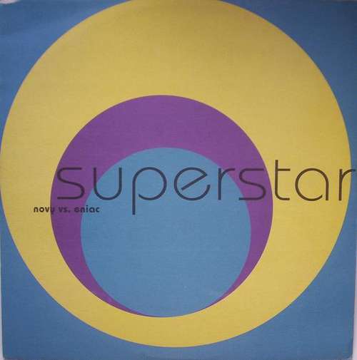 Cover Superstar Schallplatten Ankauf