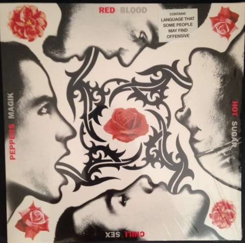 Cover Red Hot Chili Peppers - Blood Sugar Sex Magik (2xLP, Album, RP) Schallplatten Ankauf