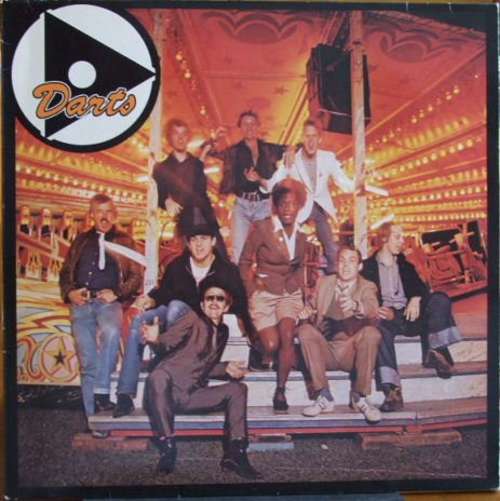 Cover Darts - Darts (LP, Album, RE) Schallplatten Ankauf