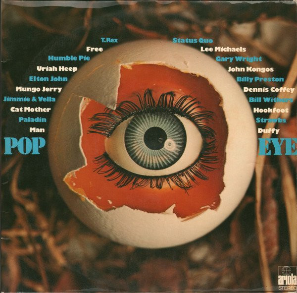 Bild Various - Pop Eye (2xLP, Comp) Schallplatten Ankauf