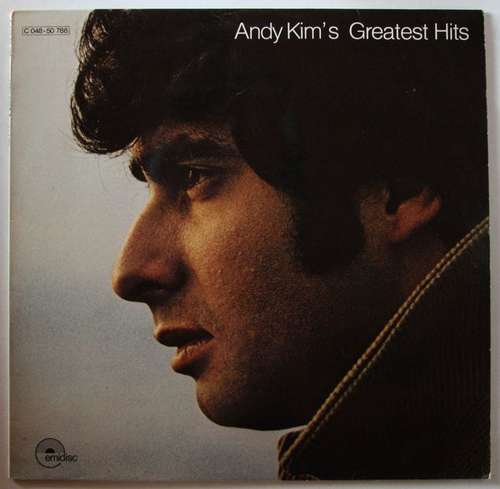 Cover Andy Kim - Andy Kim's Greatest Hits (LP, Comp) Schallplatten Ankauf